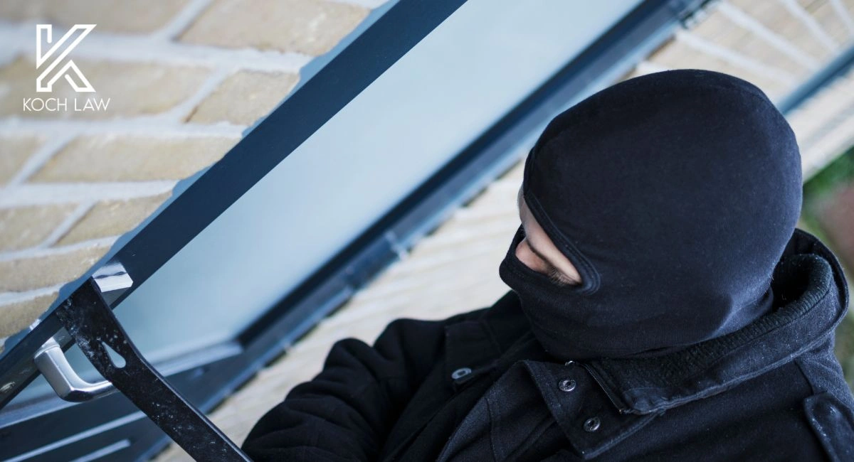 NYC Burglary Lawyer