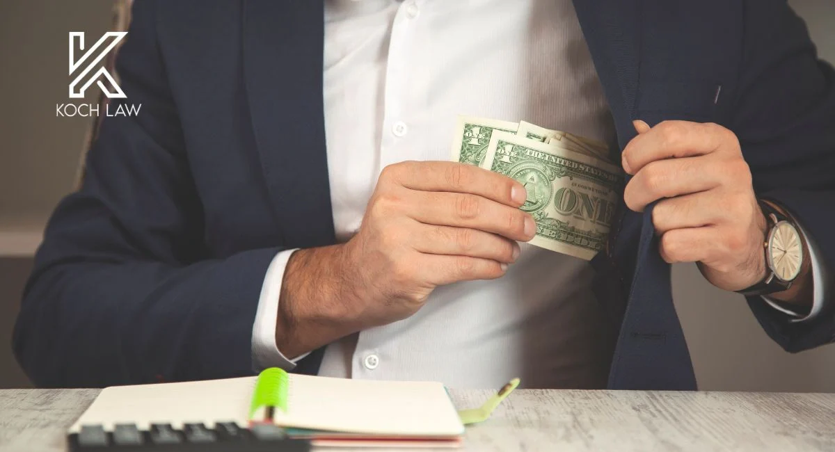 Nassau County White Collar Crime Lawyer