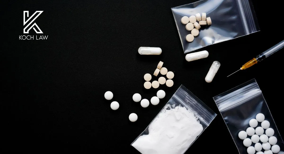 Abogado de Delitos de Drogas del Condado de Suffolk