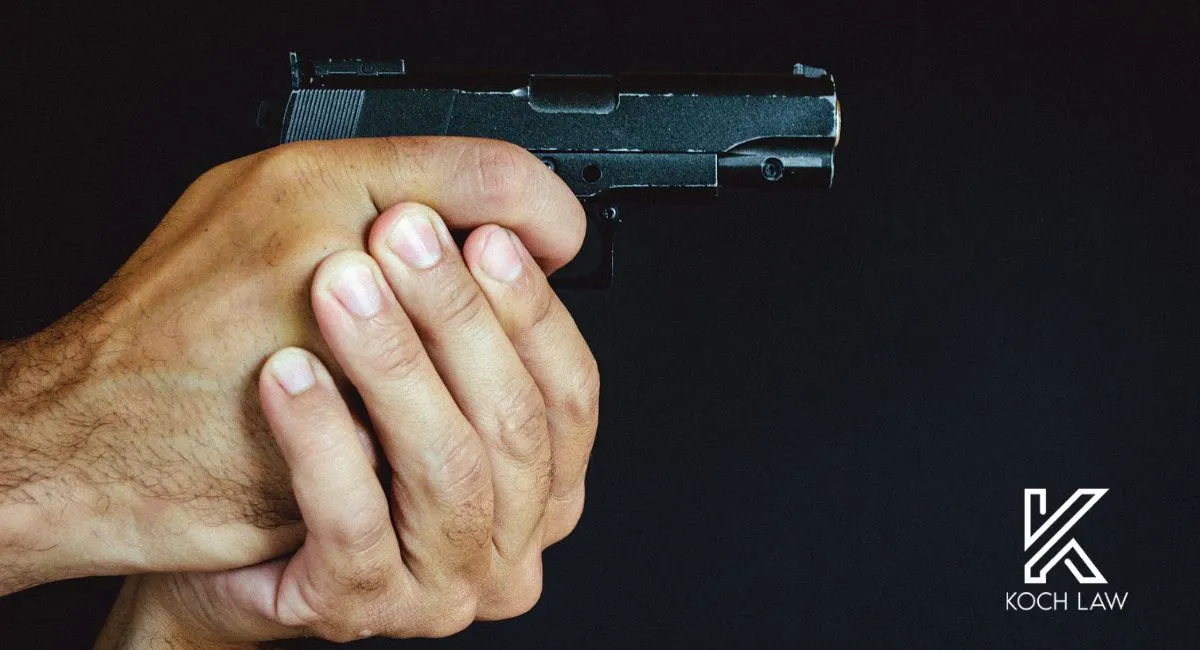 Abogado especializado en delitos con armas de fuego en el condado de Nassau