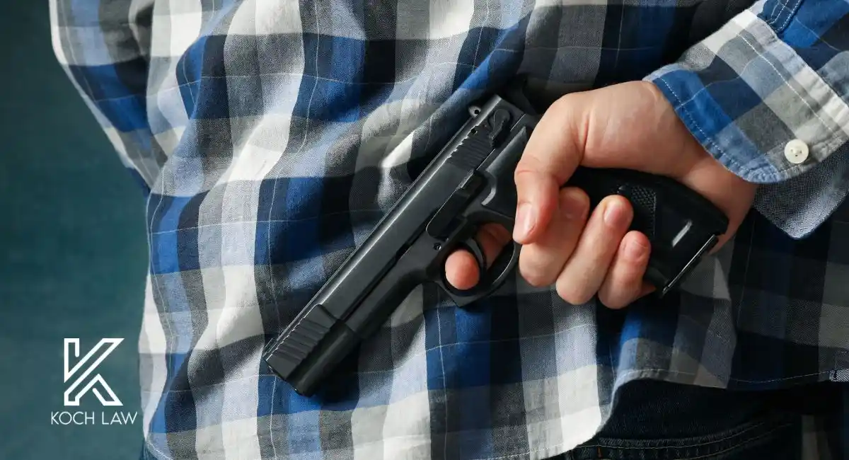 Abogado especializado en delitos con armas de fuego en Brooklyn