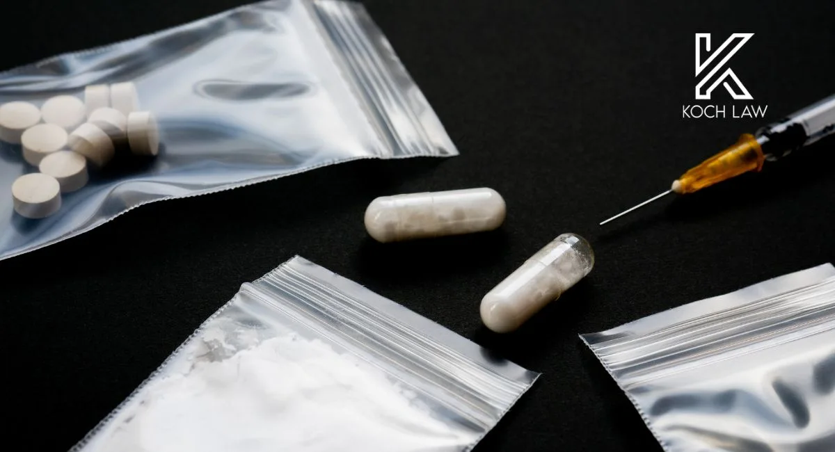 NYC Drug Crime Lawyer